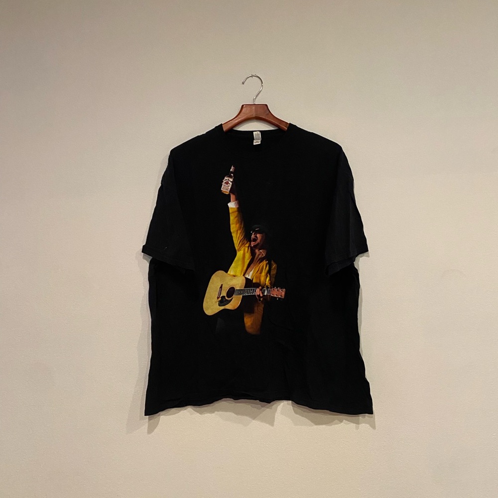 Men's Kid Rock Jim Beam 3XL T Shirt